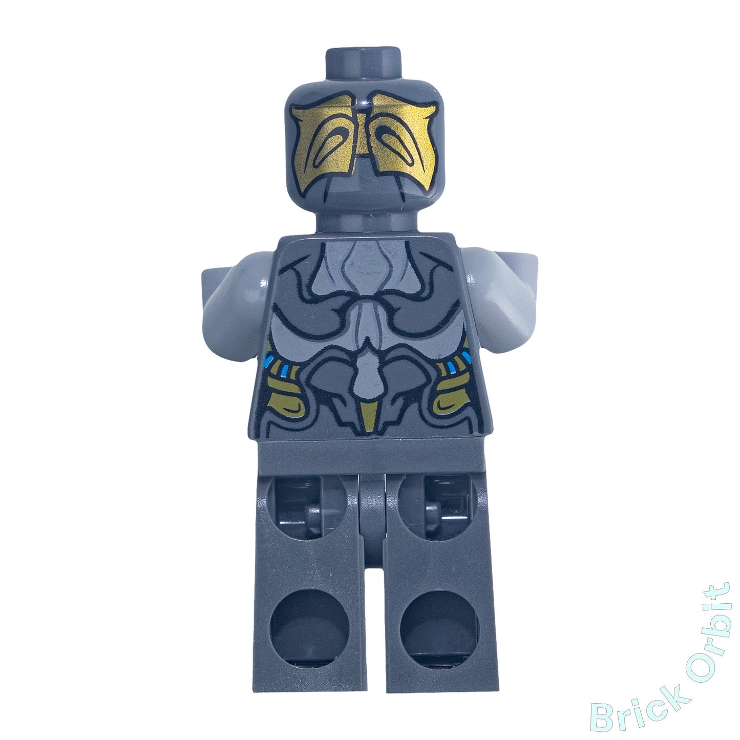 Genuine LEGO® CHITAURI (sh730) Minifigure - Marvel Super Heroes - Used - Product Image from Brick Orbit