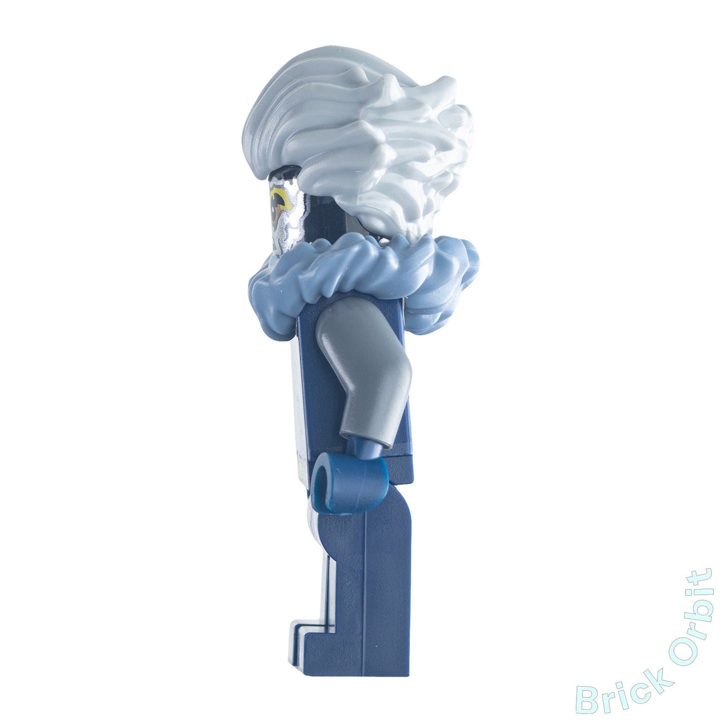 Genuine LEGO® CINDER (njo0861) Minifigure - Ninjago - New - Product Image from Brick Orbit