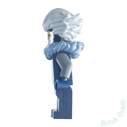 Genuine LEGO® CINDER (njo0861) Minifigure - Ninjago - New - Product Image from Brick Orbit