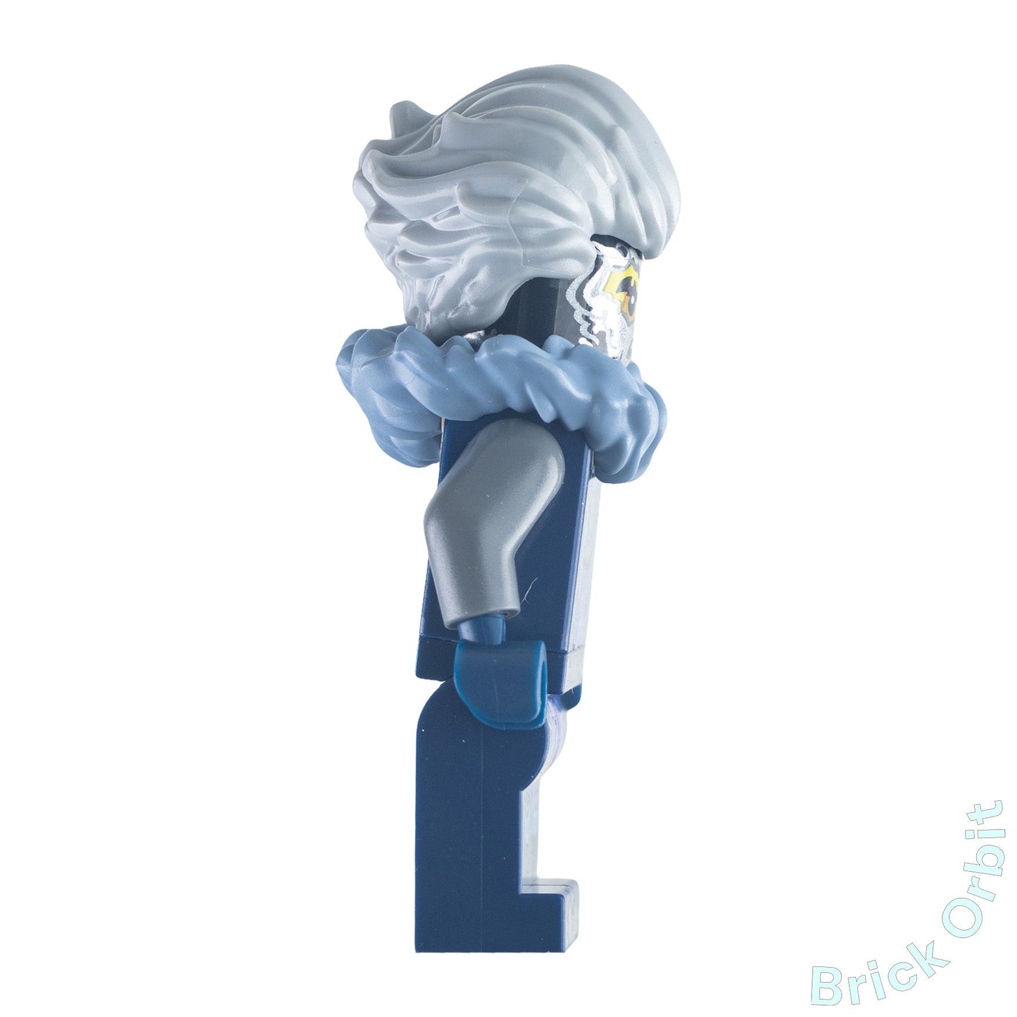 Genuine LEGO® CINDER (njo0861) Minifigure - Ninjago - New - Product Image from Brick Orbit