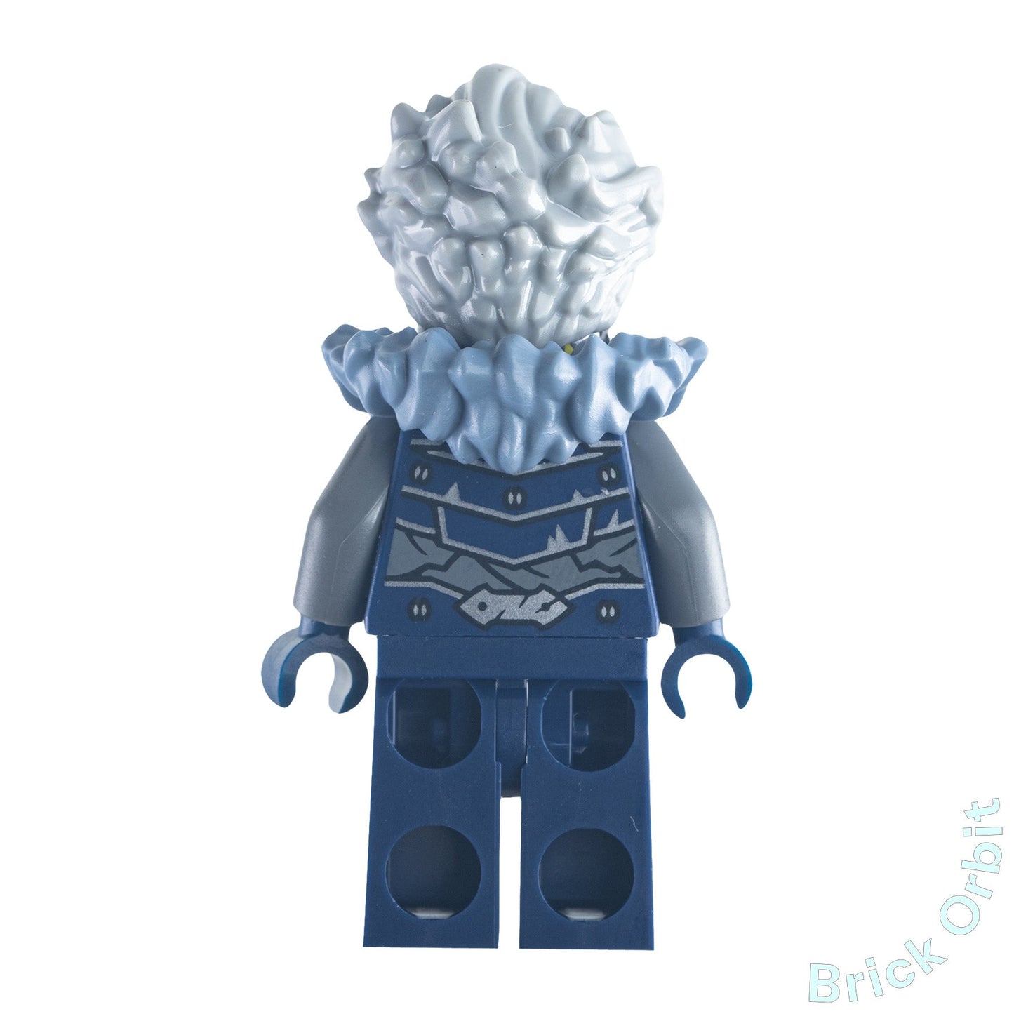 Genuine LEGO® CINDER (njo0861) Minifigure - Ninjago - New - Product Image from Brick Orbit
