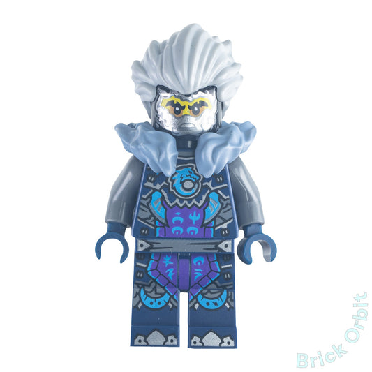 Genuine LEGO® CINDER (njo0861) Minifigure - Ninjago - New - Product Image from Brick Orbit
