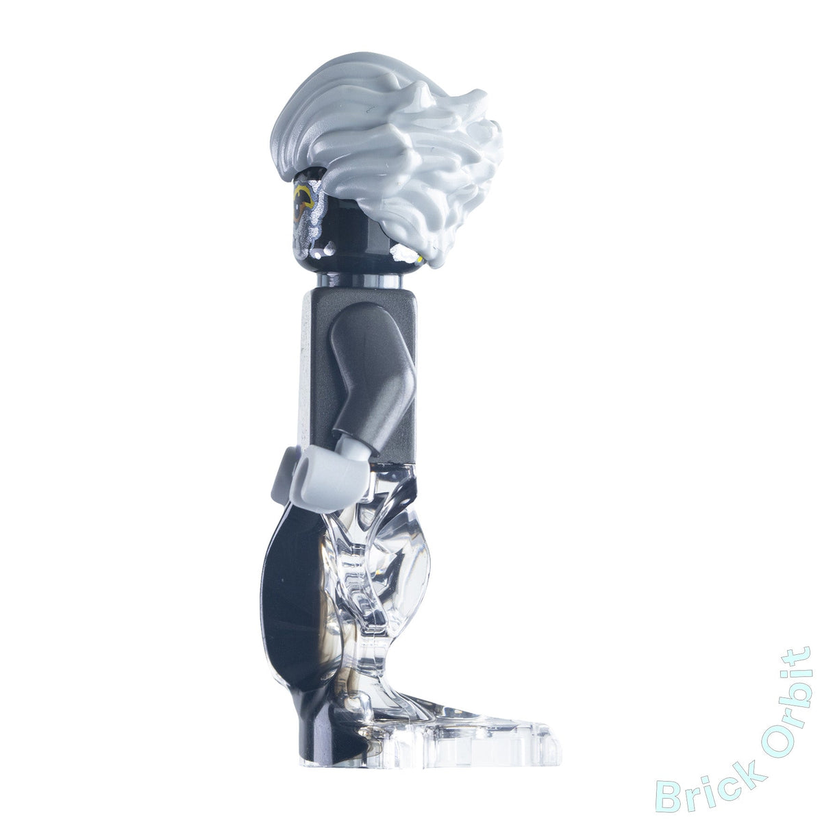 Genuine LEGO® CINDER (njo0966) Minifigure - Ninjago - New- From 112503 - Product Image from Brick Orbit