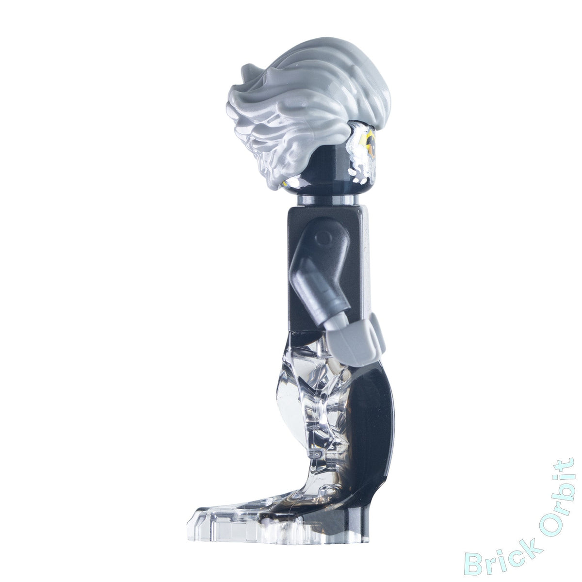 Genuine LEGO® CINDER (njo0966) Minifigure - Ninjago - New- From 112503 - Product Image from Brick Orbit