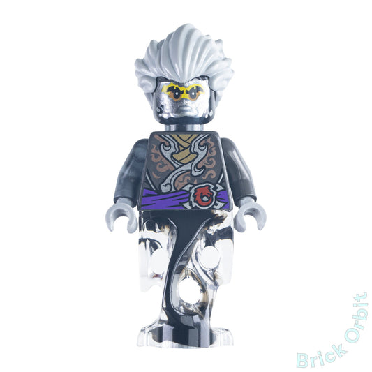 Genuine LEGO® CINDER (njo0966) Minifigure - Ninjago - New- From 112503 - Product Image from Brick Orbit