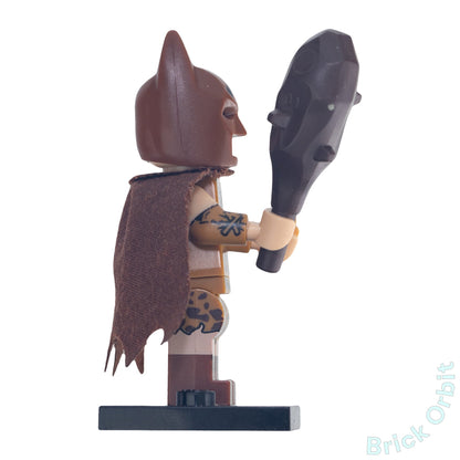 Genuine LEGO® CLAN OF THE CAVE BATMAN (coltlbm04) Minifigure - Collectible Minifigures - Used - Product Image from Brick Orbit