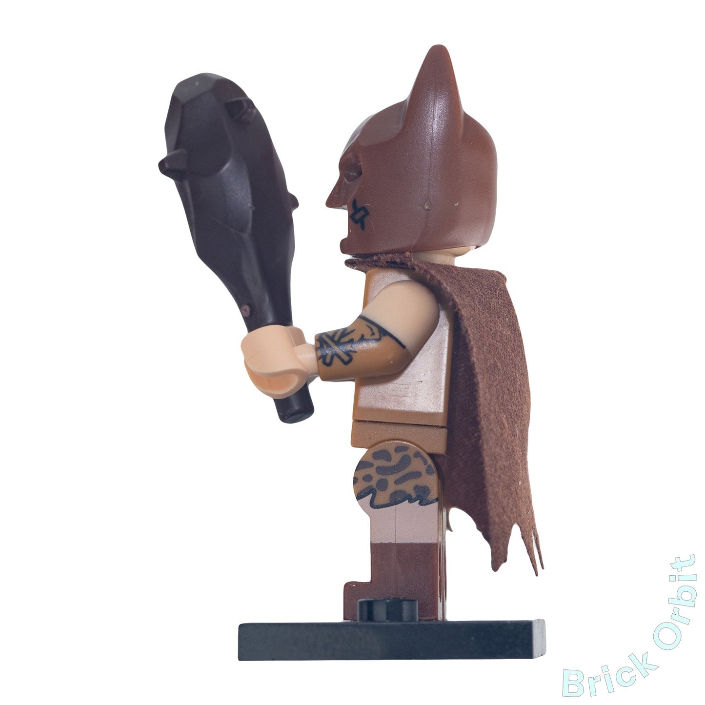 Genuine LEGO® CLAN OF THE CAVE BATMAN (coltlbm04) Minifigure - Collectible Minifigures - Used - Product Image from Brick Orbit