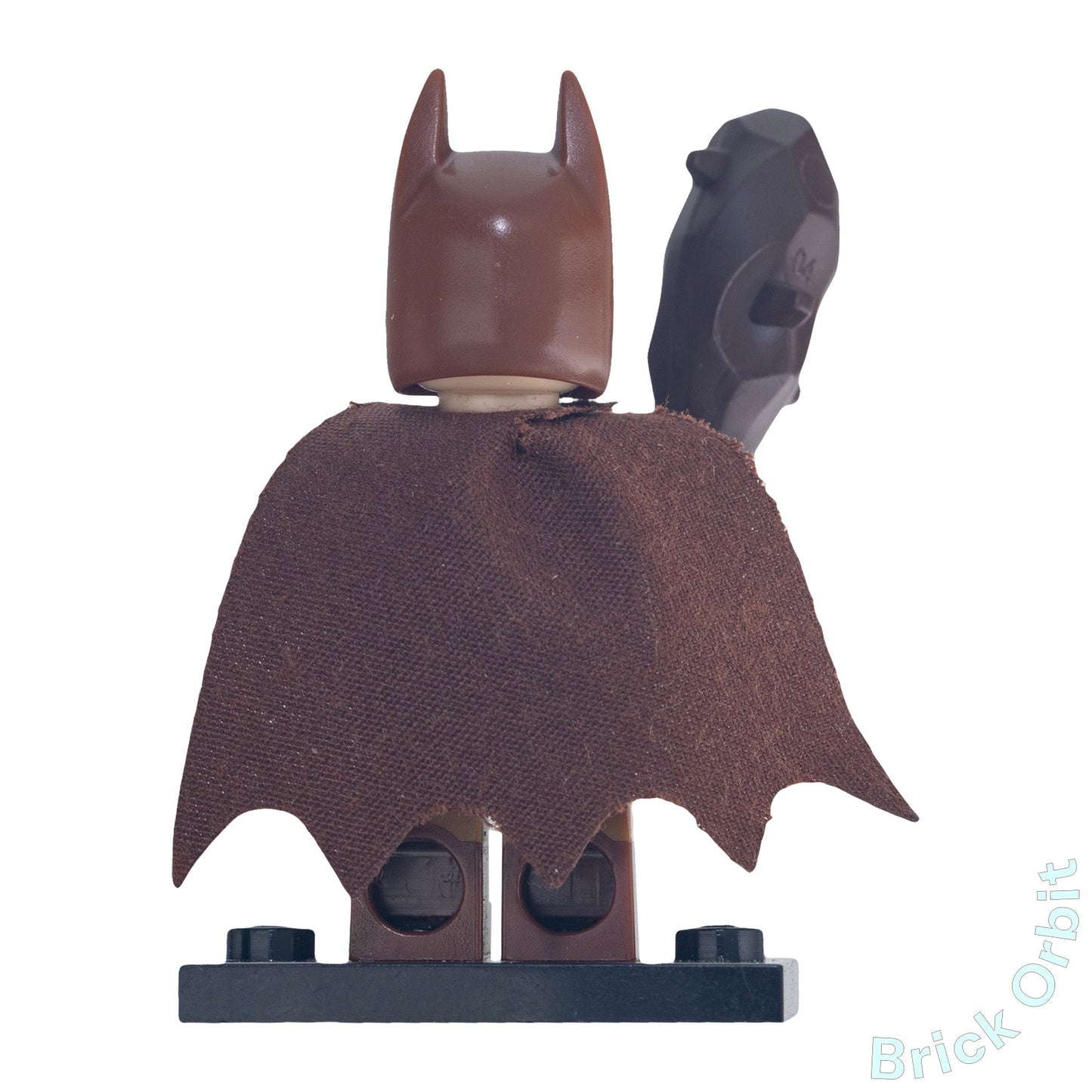 Genuine LEGO® CLAN OF THE CAVE BATMAN (coltlbm04) Minifigure - Collectible Minifigures - Used - Product Image from Brick Orbit