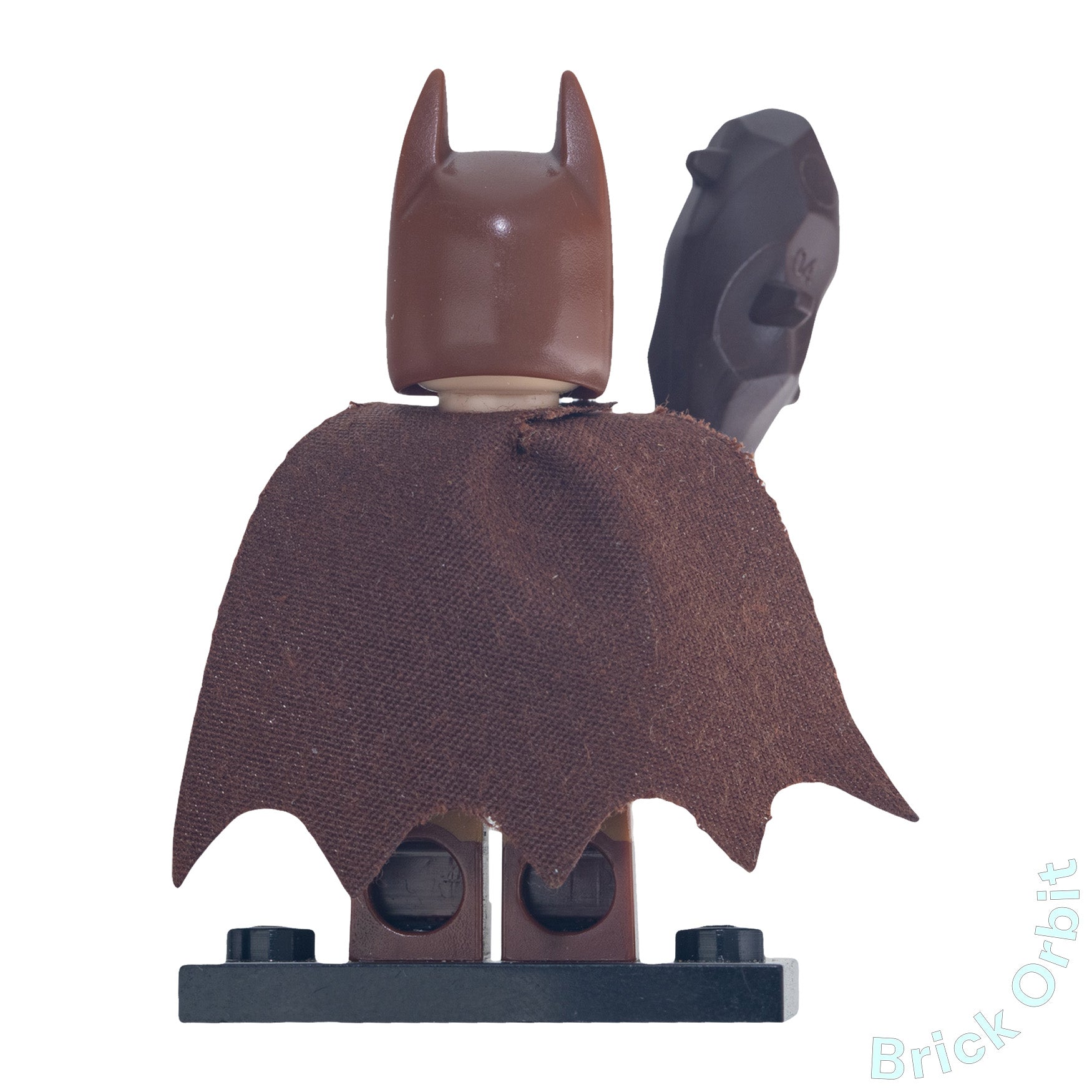 Genuine LEGO® CLAN OF THE CAVE BATMAN (coltlbm04) Minifigure - Collectible Minifigures - Used - Product Image from Brick Orbit