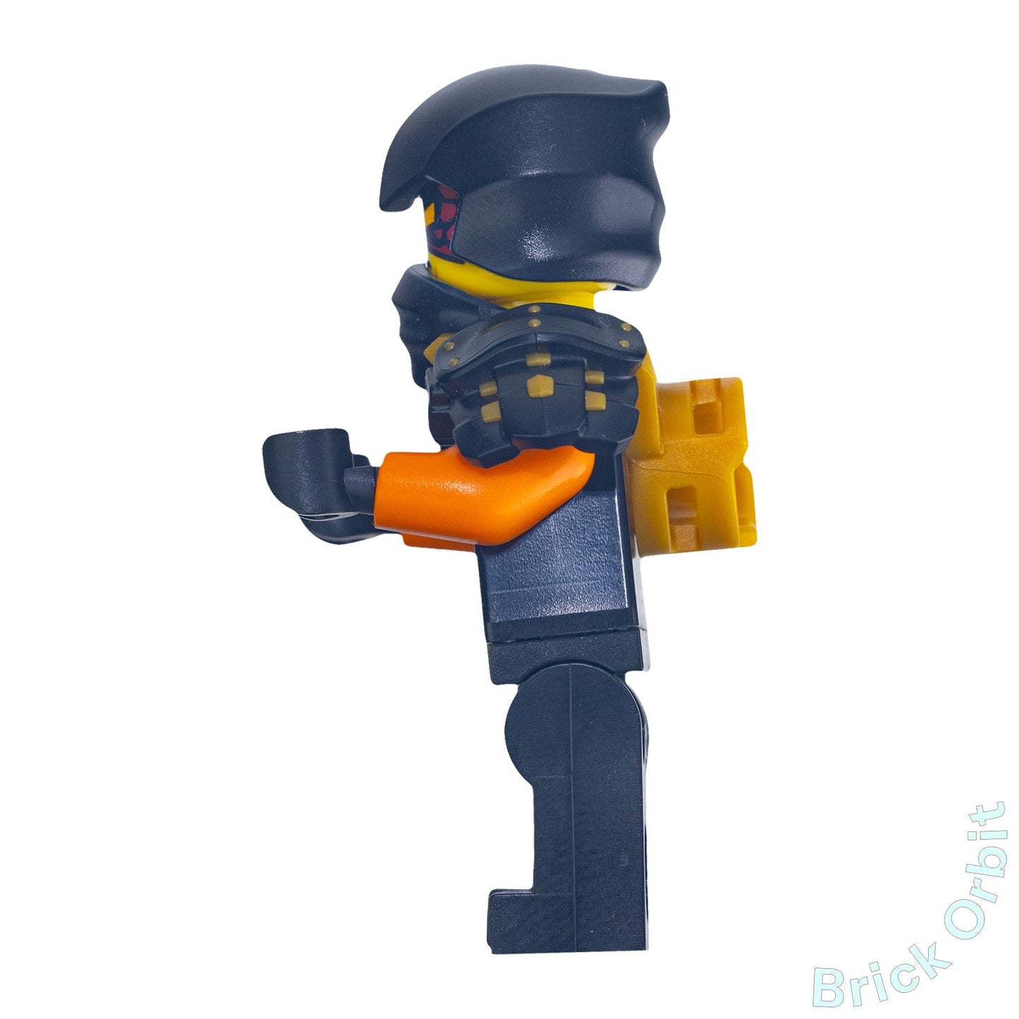 Genuine LEGO® CLIMBER COLE (njo888) Minifigure - Ninjago - New - Product Image from Brick Orbit