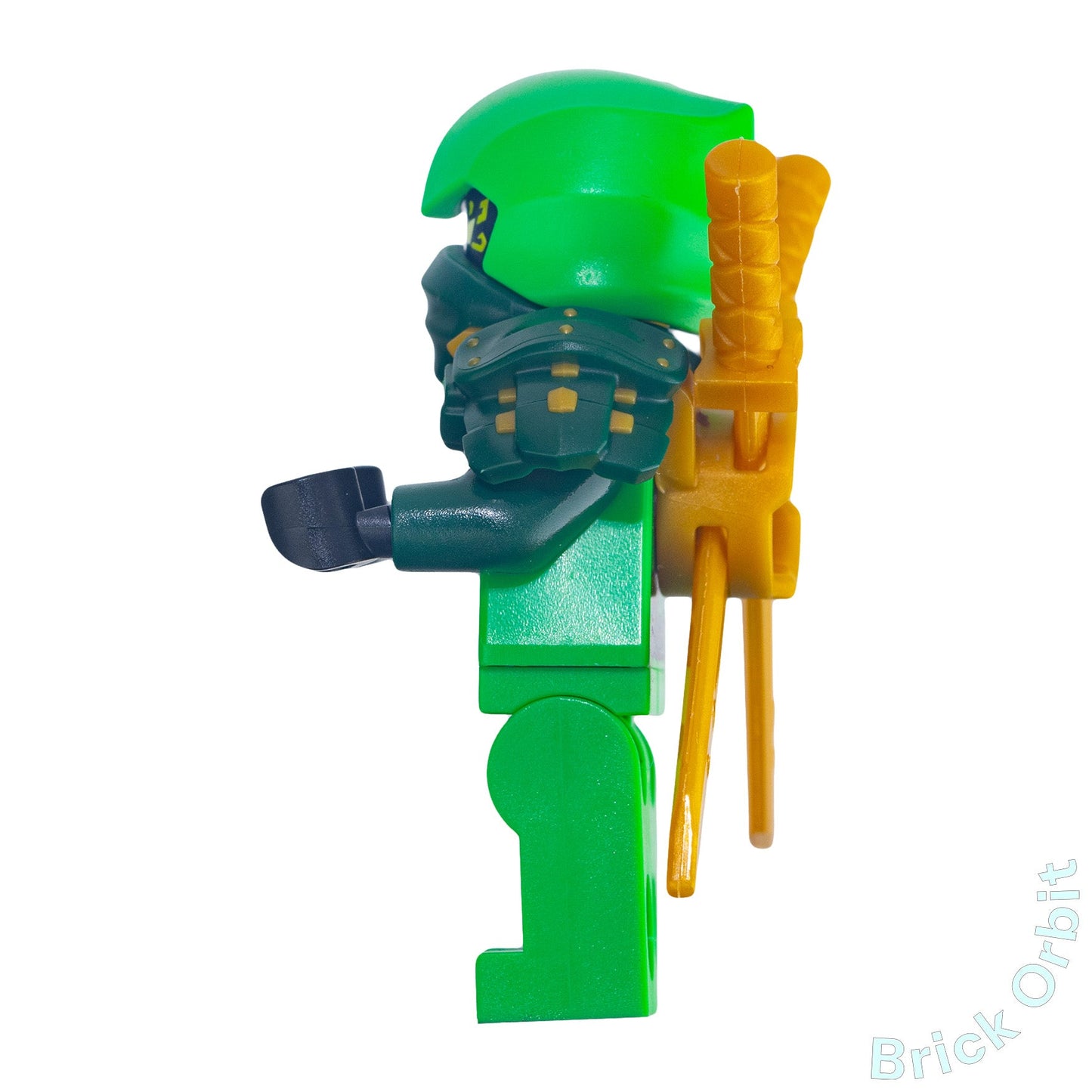 Genuine LEGO® CLIMBER LLOYD (njo876) Minifigure - Ninjago - New - Product Image from Brick Orbit