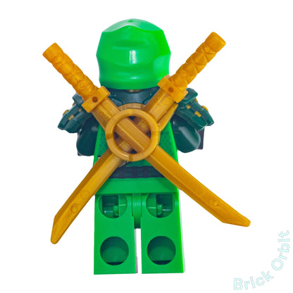 Genuine LEGO® CLIMBER LLOYD (njo876) Minifigure - Ninjago - New - Product Image from Brick Orbit