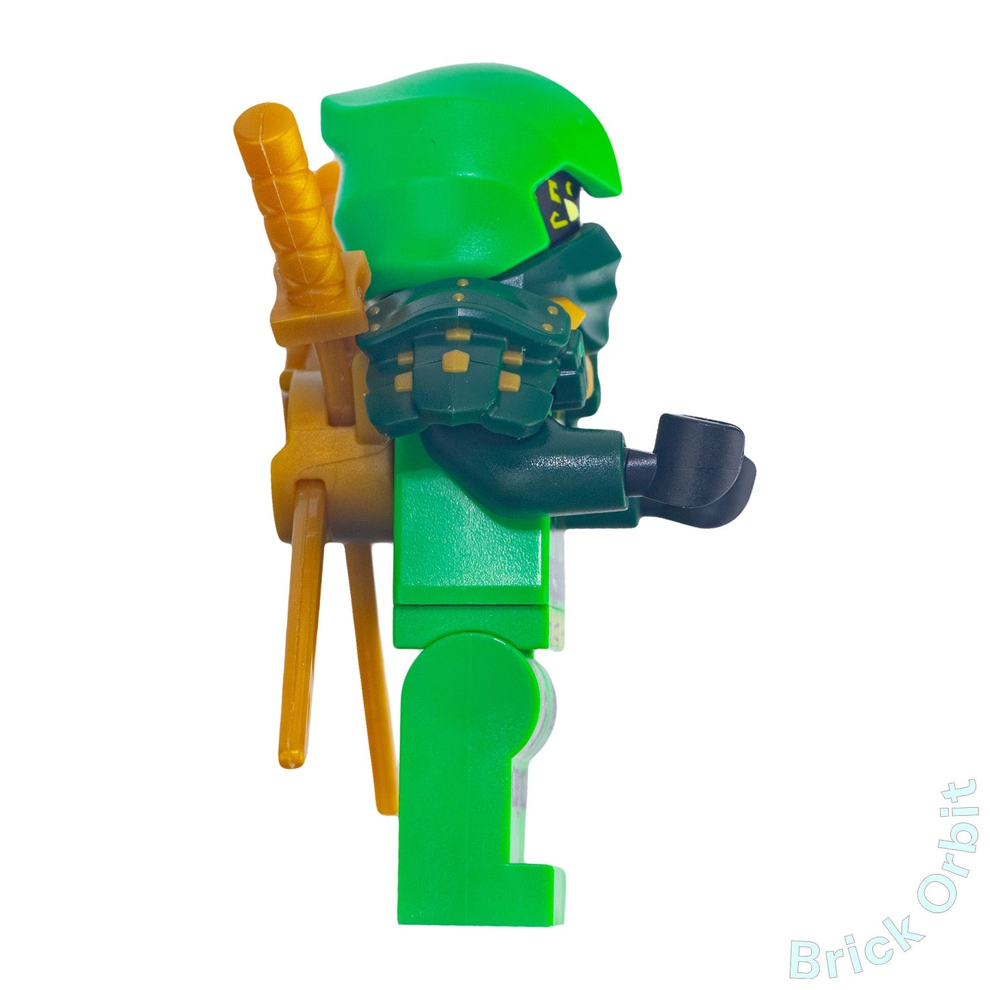 Genuine LEGO® CLIMBER LLOYD (njo876) Minifigure - Ninjago - New - Product Image from Brick Orbit