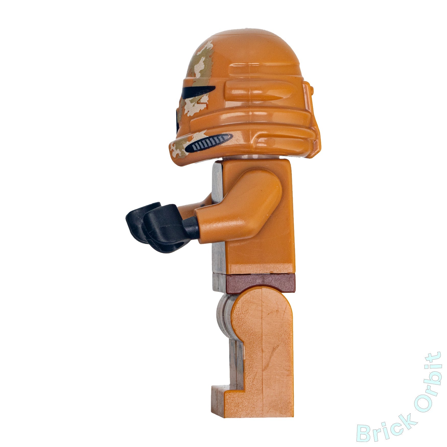 Genuine LEGO® CLONE AIRBORNE TROOPER (PHASE 2) (sw0605) Minifigure - Star Wars - Used - From 750891 - Product Image from Brick Orbit