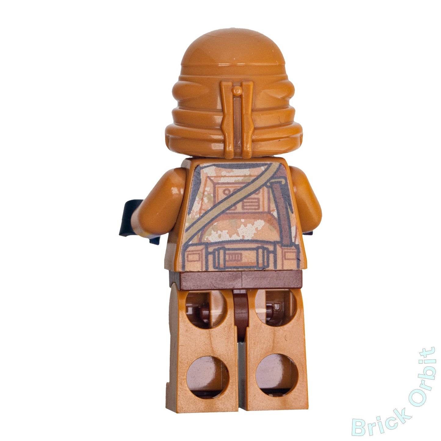 Genuine LEGO® CLONE AIRBORNE TROOPER (PHASE 2) (sw0605) Minifigure - Star Wars - Used - From 750891 - Product Image from Brick Orbit