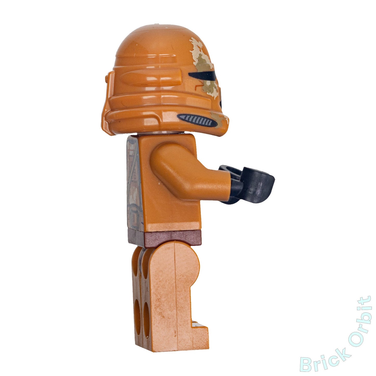 Genuine LEGO® CLONE AIRBORNE TROOPER (PHASE 2) (sw0605) Minifigure - Star Wars - Used - From 750891 - Product Image from Brick Orbit