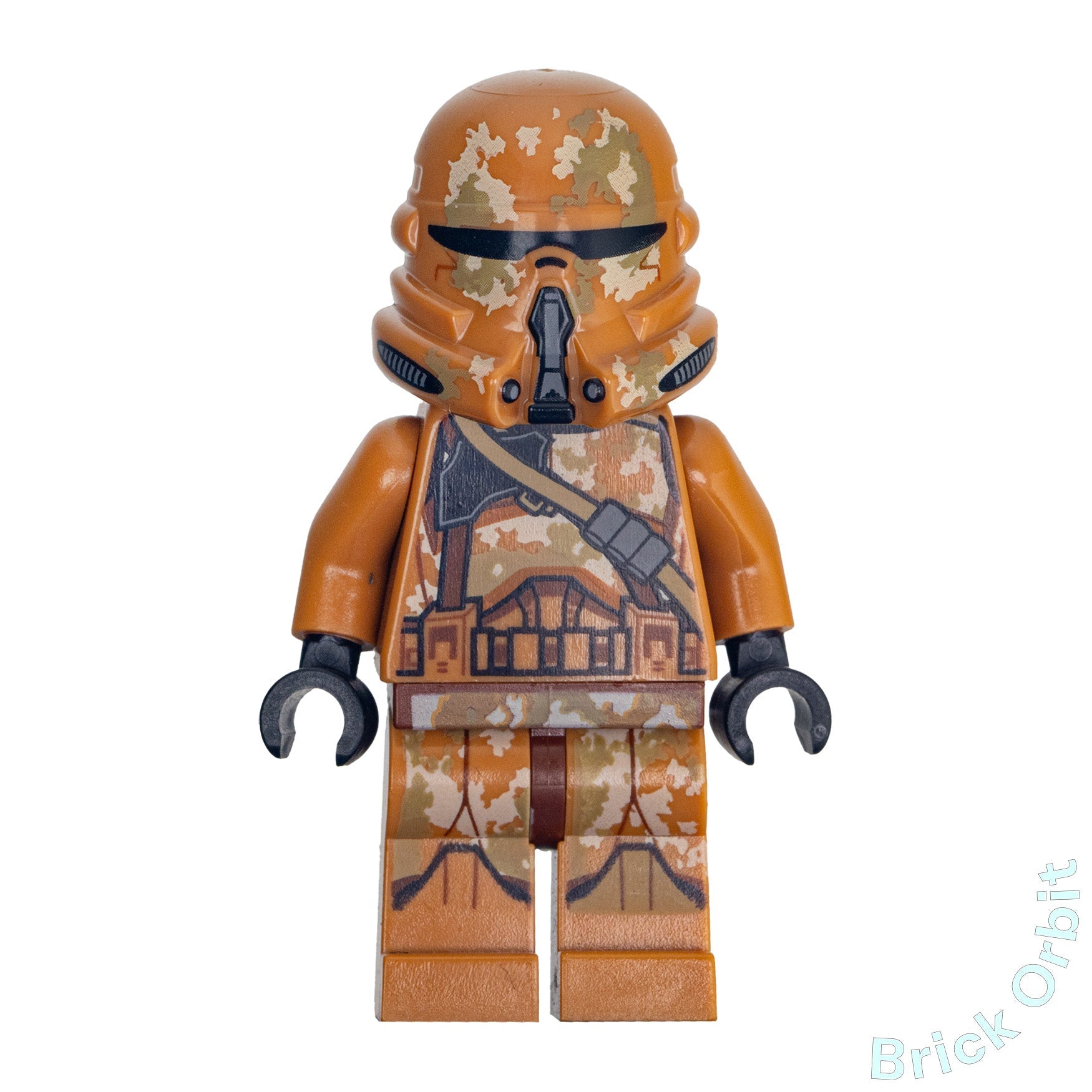 Genuine LEGO® CLONE AIRBORNE TROOPER (PHASE 2) (sw0605) Minifigure - Star Wars - Used - From 750891 - Product Image from Brick Orbit