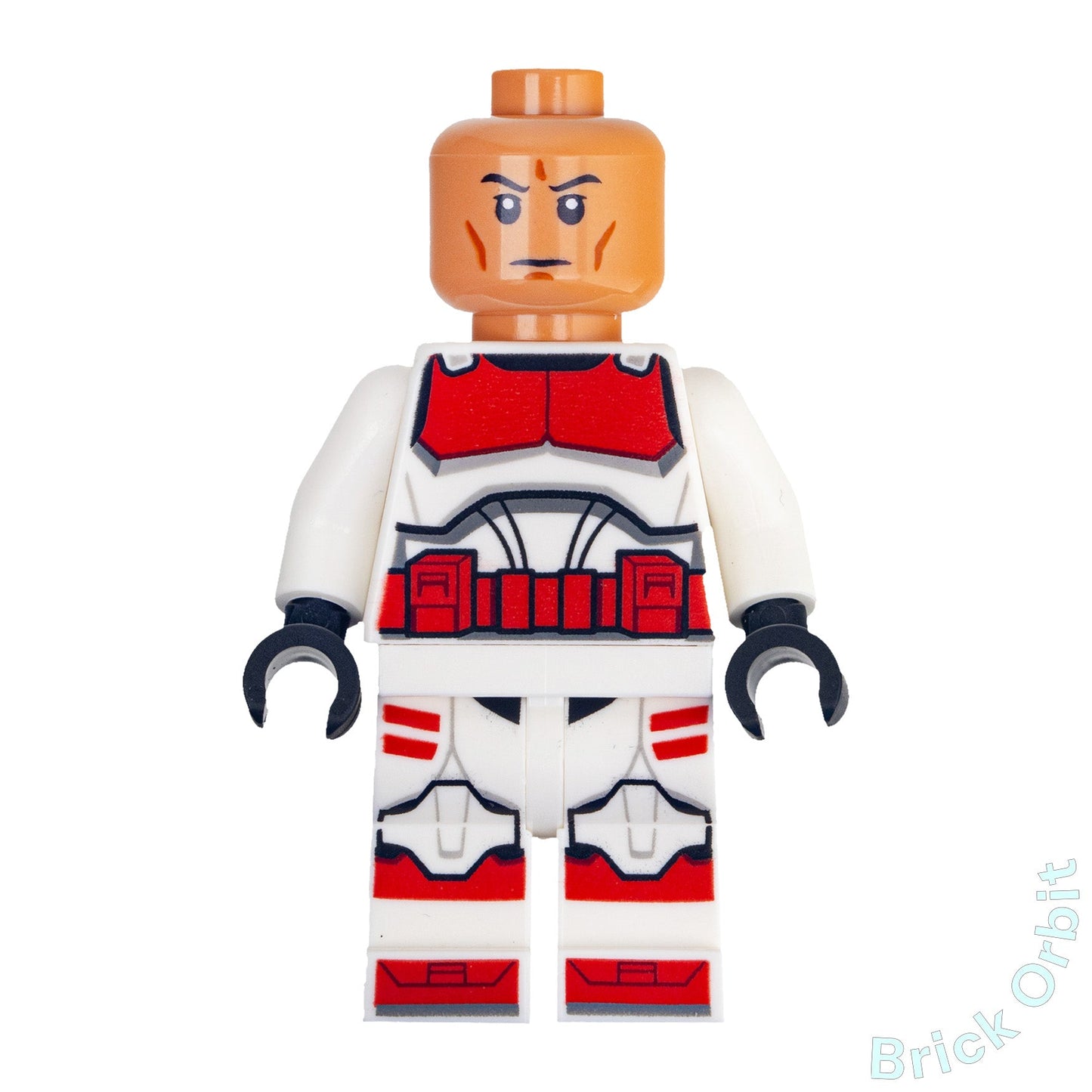 Genuine LEGO® CLONE SHOCK TROOPER, CORUSCANT GUARD (PHASE 2) (sw1305) Minifigure - Star Wars - New - Product Image from Brick Orbit