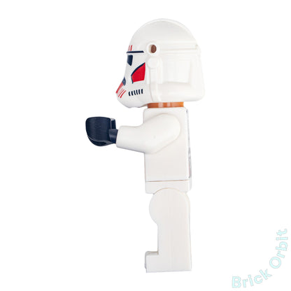 Genuine LEGO® CLONE SHOCK TROOPER, CORUSCANT GUARD (PHASE 2) (sw1305) Minifigure - Star Wars - New - Product Image from Brick Orbit