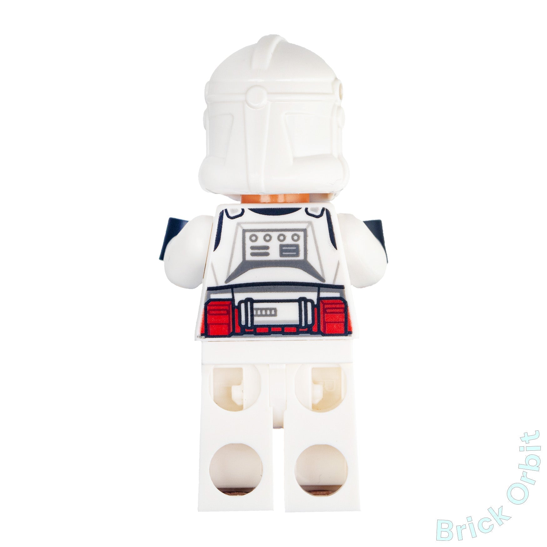 Genuine LEGO® CLONE SHOCK TROOPER, CORUSCANT GUARD (PHASE 2) (sw1305) Minifigure - Star Wars - New - Product Image from Brick Orbit