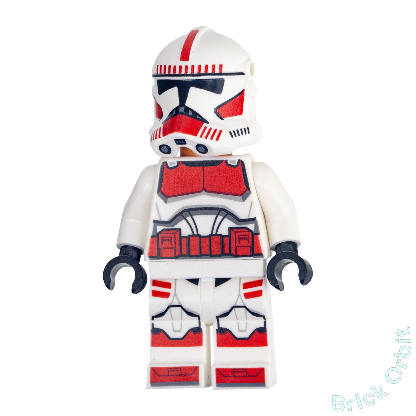 Genuine LEGO® CLONE SHOCK TROOPER, CORUSCANT GUARD (PHASE 2) (sw1305) Minifigure - Star Wars - New - Product Image from Brick Orbit