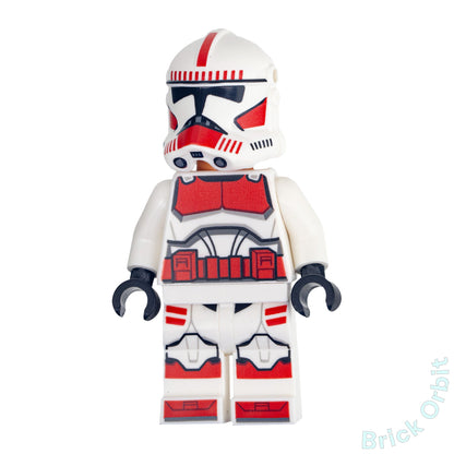 Genuine LEGO® CLONE SHOCK TROOPER, CORUSCANT GUARD (PHASE 2) (sw1305) Minifigure - Star Wars - New - Product Image from Brick Orbit