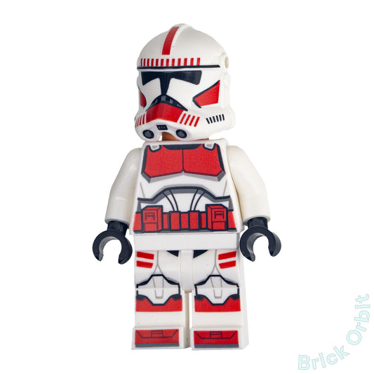 Genuine LEGO® CLONE SHOCK TROOPER, CORUSCANT GUARD (PHASE 2) (sw1305) Minifigure - Star Wars - Used - Product Image from Brick Orbit