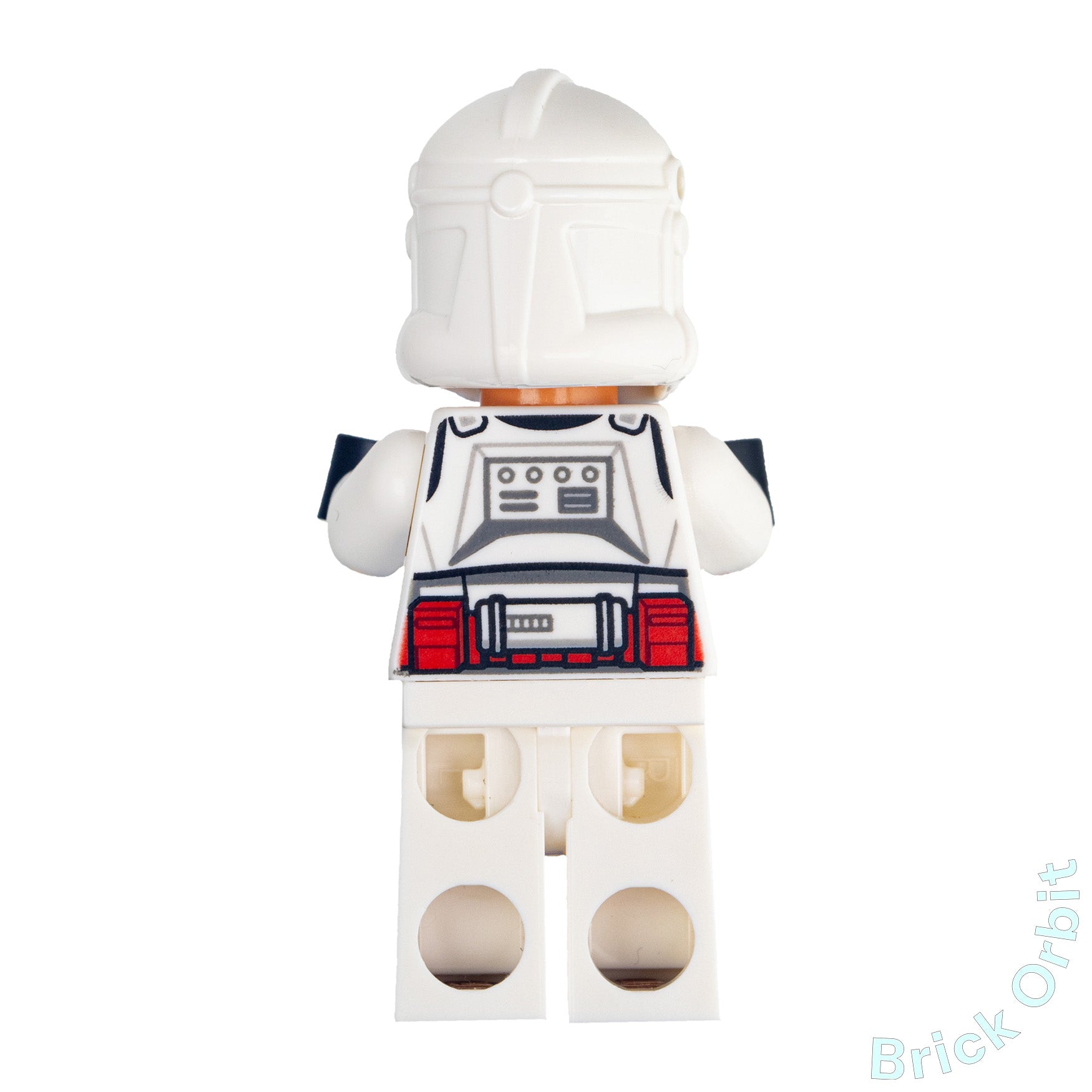 Genuine LEGO® CLONE SHOCK TROOPER, CORUSCANT GUARD (PHASE 2) (sw1305) Minifigure - Star Wars - Used - Product Image from Brick Orbit