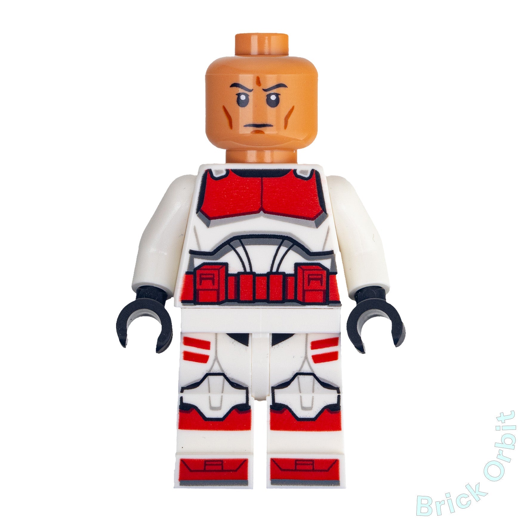Genuine LEGO® CLONE SHOCK TROOPER, CORUSCANT GUARD (PHASE 2) (sw1305) Minifigure - Star Wars - Used - Product Image from Brick Orbit