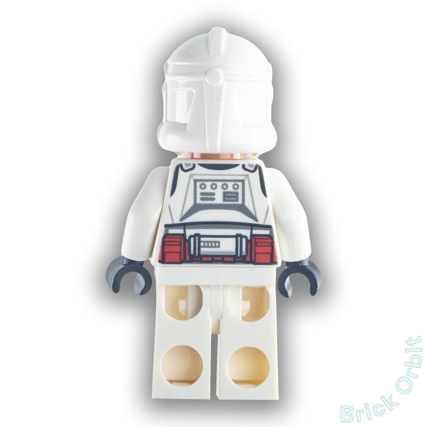 Genuine LEGO® CLONE SHOCK TROOPER (PHASE 2) (sw1305) Minifigure - Star Wars - New - Product Image from Brick Orbit