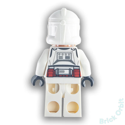 Genuine LEGO® CLONE SHOCK TROOPER (PHASE 2) (sw1305) Minifigure - Star Wars - New - Product Image from Brick Orbit