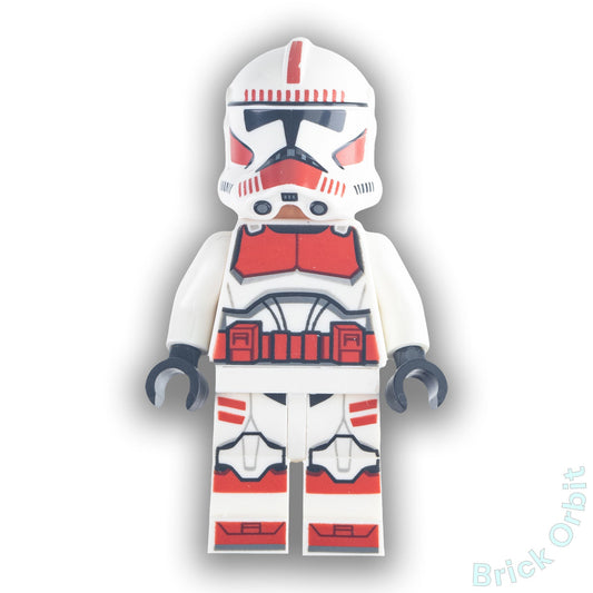 Genuine LEGO® CLONE SHOCK TROOPER (PHASE 2) (sw1305) Minifigure - Star Wars - New - Product Image from Brick Orbit