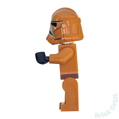 Genuine LEGO® CLONE TROOPER (PHASE 2) (sw0606) Minifigure - Star Wars - Used - From 750891 - Product Image from Brick Orbit