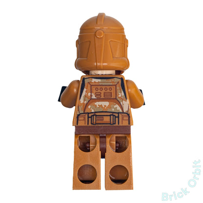 Genuine LEGO® CLONE TROOPER (PHASE 2) (sw0606) Minifigure - Star Wars - Used - From 750891 - Product Image from Brick Orbit