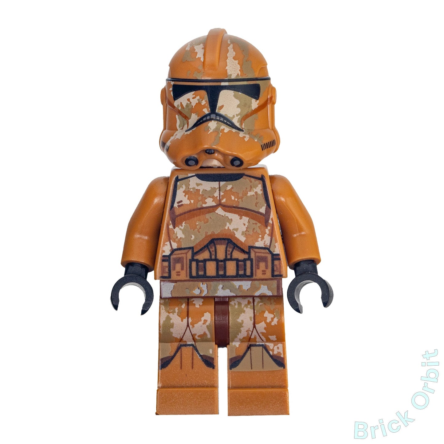 Genuine LEGO® CLONE TROOPER (PHASE 2) (sw0606) Minifigure - Star Wars - Used - From 750891 - Product Image from Brick Orbit