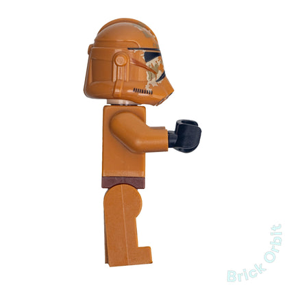 Genuine LEGO® CLONE TROOPER (PHASE 2) (sw0606) Minifigure - Star Wars - Used - From 750891 - Product Image from Brick Orbit
