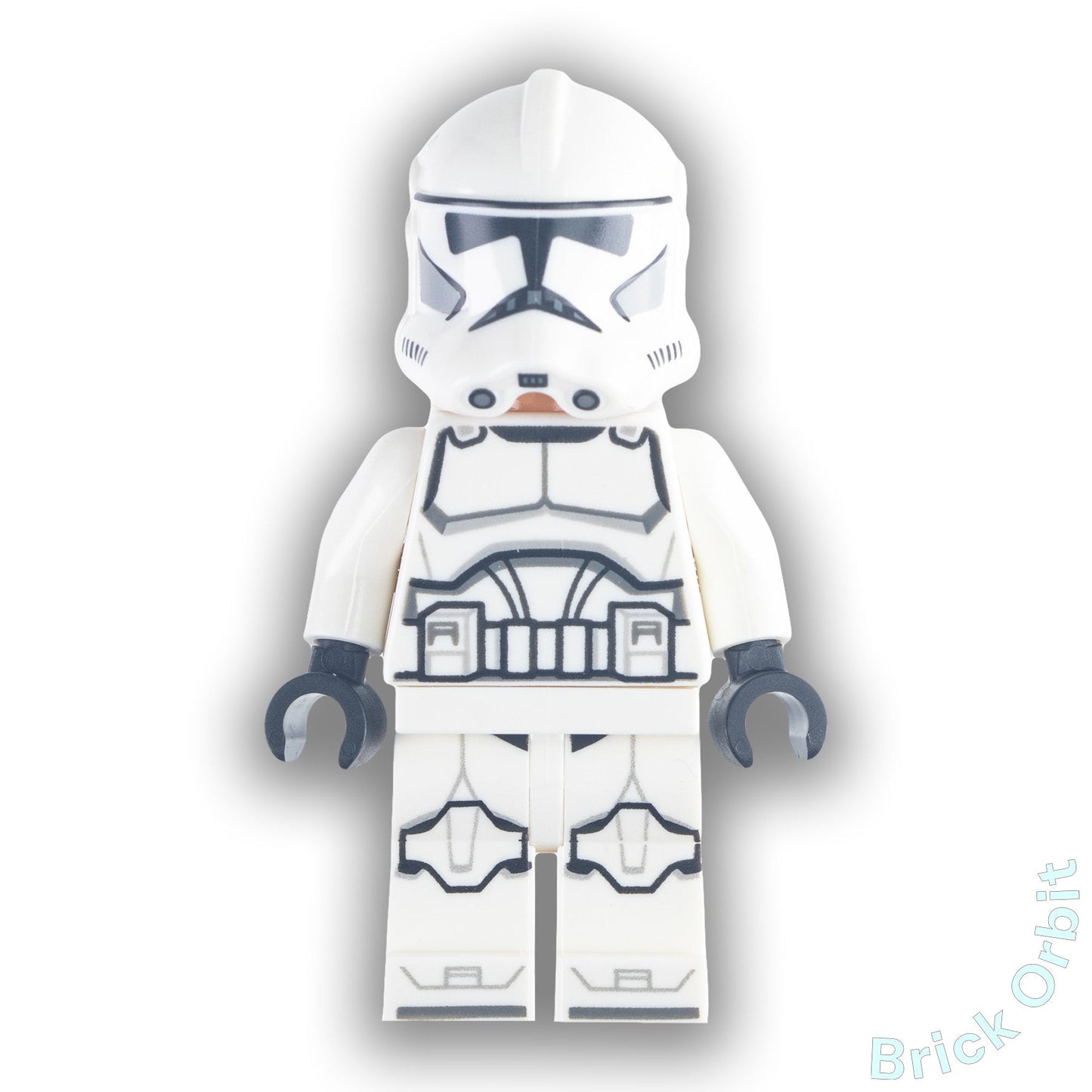 Genuine LEGO® CLONE TROOPER (PHASE 2) (sw1319) Minifigure - Star Wars - New - Product Image from Brick Orbit