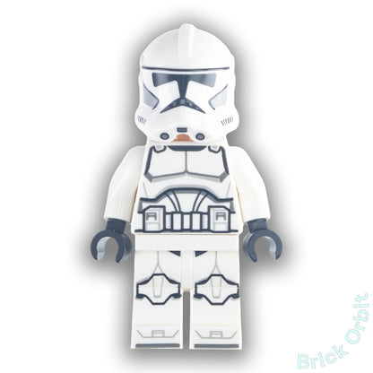 Genuine LEGO® CLONE TROOPER (PHASE 2) (sw1319) Minifigure - Star Wars - New - Product Image from Brick Orbit