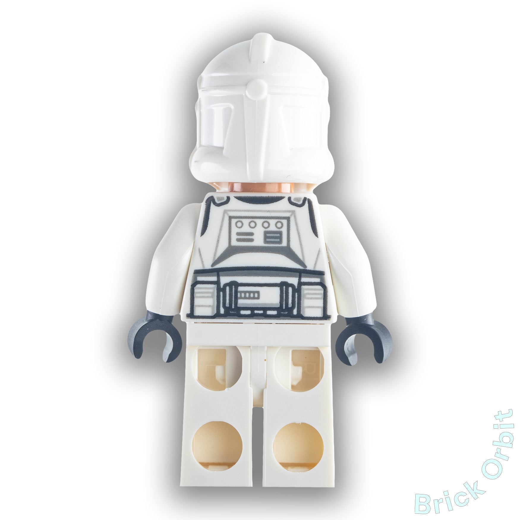 Genuine LEGO® CLONE TROOPER (PHASE 2) (sw1319) Minifigure - Star Wars - New - Product Image from Brick Orbit