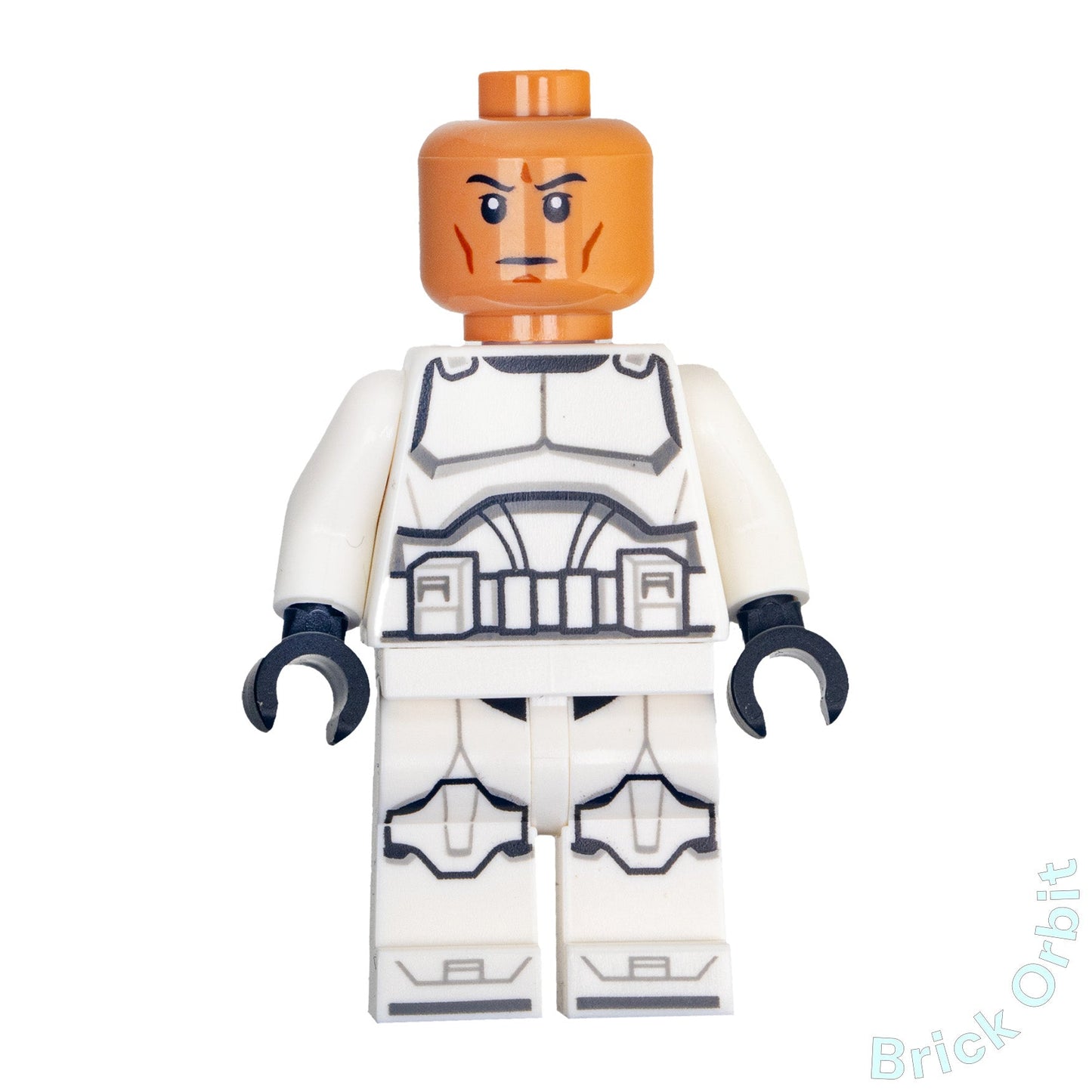 Genuine LEGO® CLONE TROOPER (PHASE 2) (sw1319) Minifigure - Star Wars - Used - Product Image from Brick Orbit