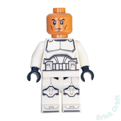 Genuine LEGO® CLONE TROOPER (PHASE 2) (sw1319) Minifigure - Star Wars - Used - Product Image from Brick Orbit