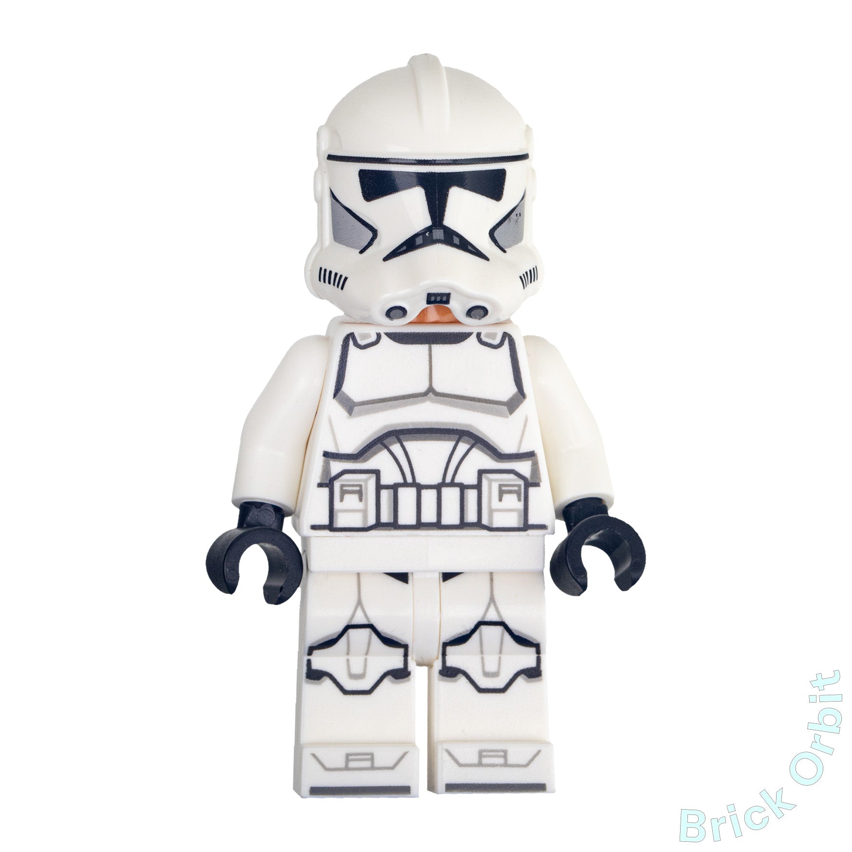 Genuine LEGO® CLONE TROOPER (PHASE 2) (sw1319) Minifigure - Star Wars - Used - Product Image from Brick Orbit