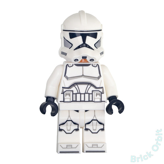 Genuine LEGO® CLONE TROOPER (PHASE 2) (sw1319) Minifigure - Star Wars - Used - Product Image from Brick Orbit