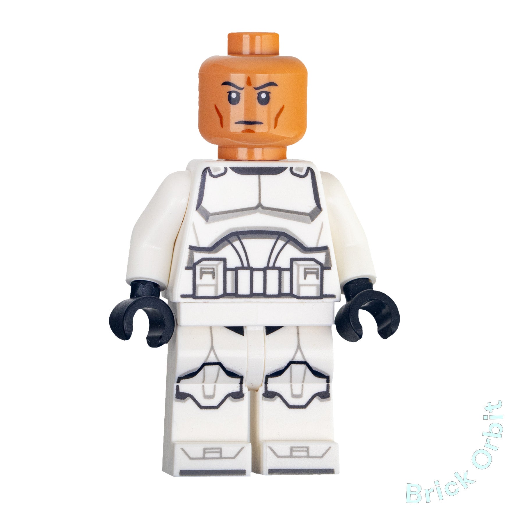 Genuine LEGO® CLONE TROOPER (PHASE 2) (sw1319) Minifigure - Star Wars - Used - Product Image from Brick Orbit