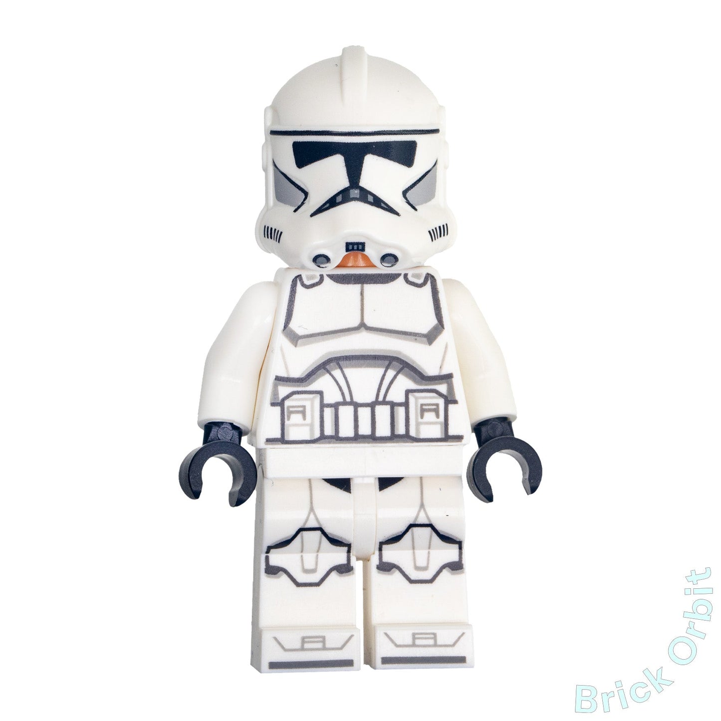 Genuine LEGO® CLONE TROOPER (PHASE 2) (sw1319) Minifigure - Star Wars - Used - Product Image from Brick Orbit
