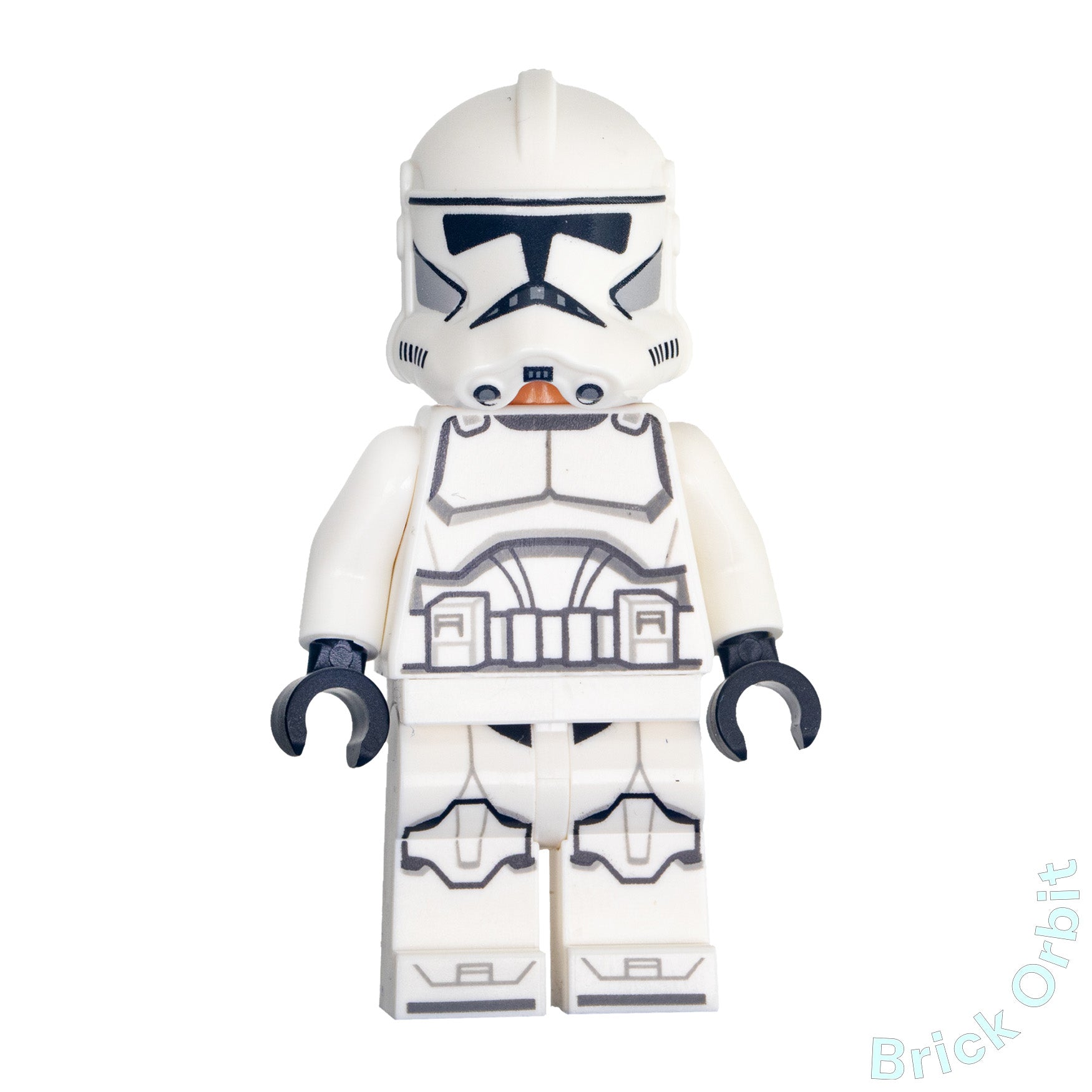 Genuine LEGO® CLONE TROOPER (PHASE 2) (sw1319) Minifigure - Star Wars - Used - Product Image from Brick Orbit