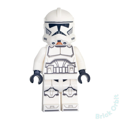 Genuine LEGO® CLONE TROOPER (PHASE 2) (sw1319) Minifigure - Star Wars - Used - Product Image from Brick Orbit