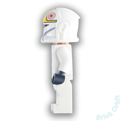 Genuine LEGO® CLONE TROOPER PILOT (PHASE 1) (sw1425) Minifigure - Star Wars - New - Product Image from Brick Orbit