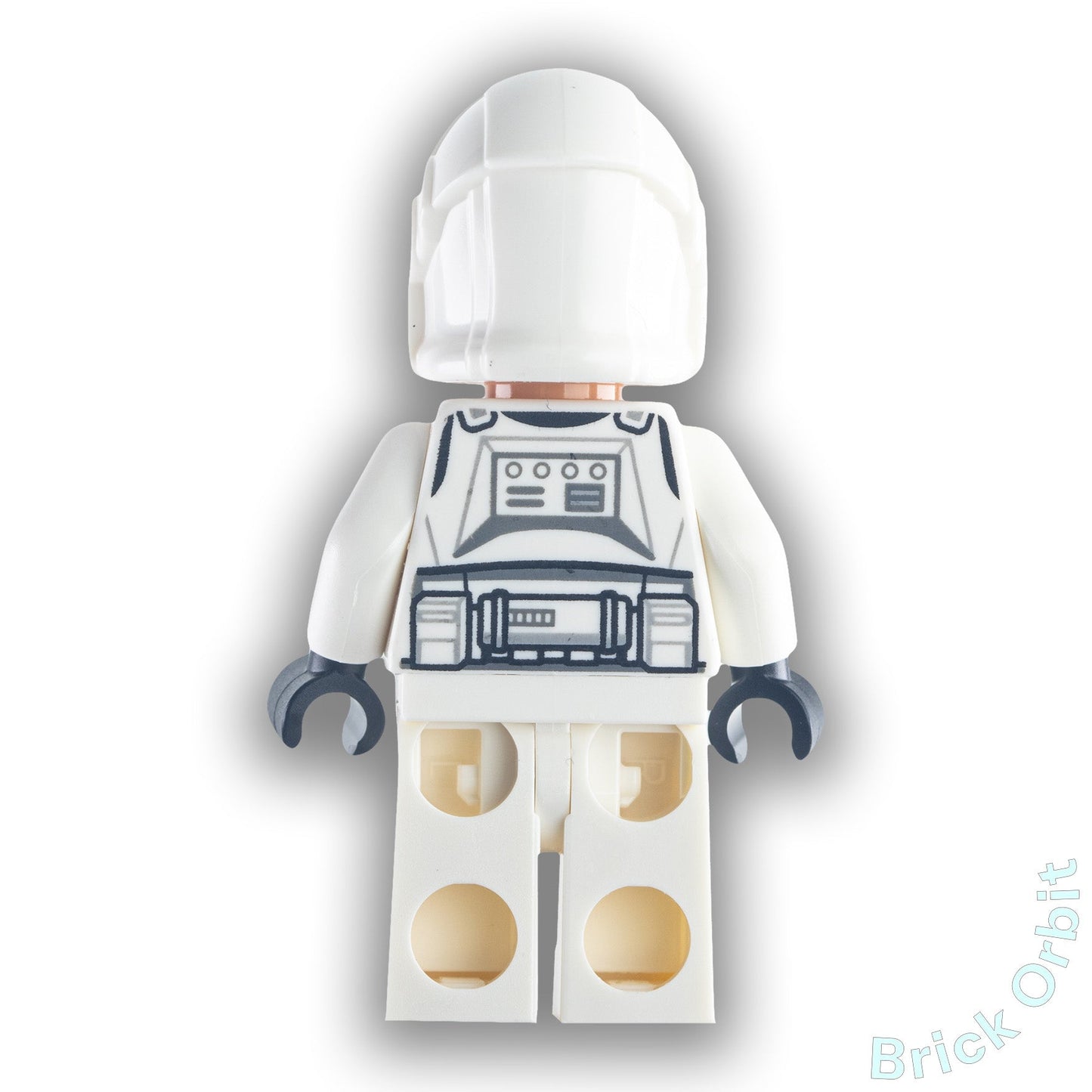 Genuine LEGO® CLONE TROOPER PILOT (PHASE 1) (sw1425) Minifigure - Star Wars - New - Product Image from Brick Orbit