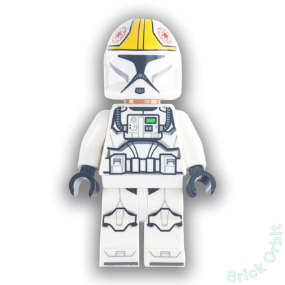Genuine LEGO® CLONE TROOPER PILOT (PHASE 1) (sw1425) Minifigure - Star Wars - New - Product Image from Brick Orbit